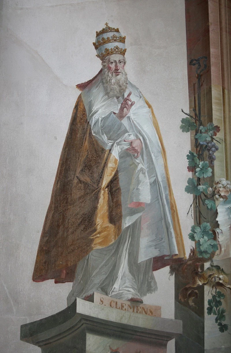 San Clemente papa - Busto Arsizio